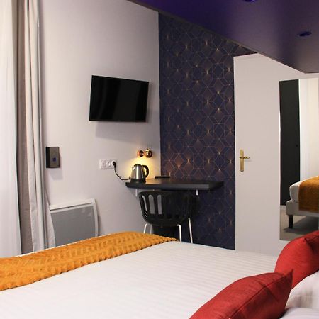 Hotel Du Parc & Spa Soorts-Hossegor Bagian luar foto