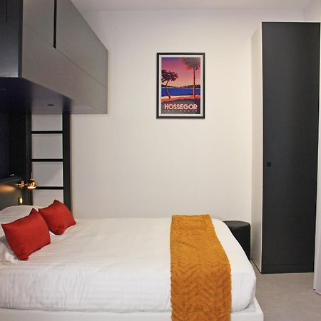 Hotel Du Parc & Spa Soorts-Hossegor Bagian luar foto