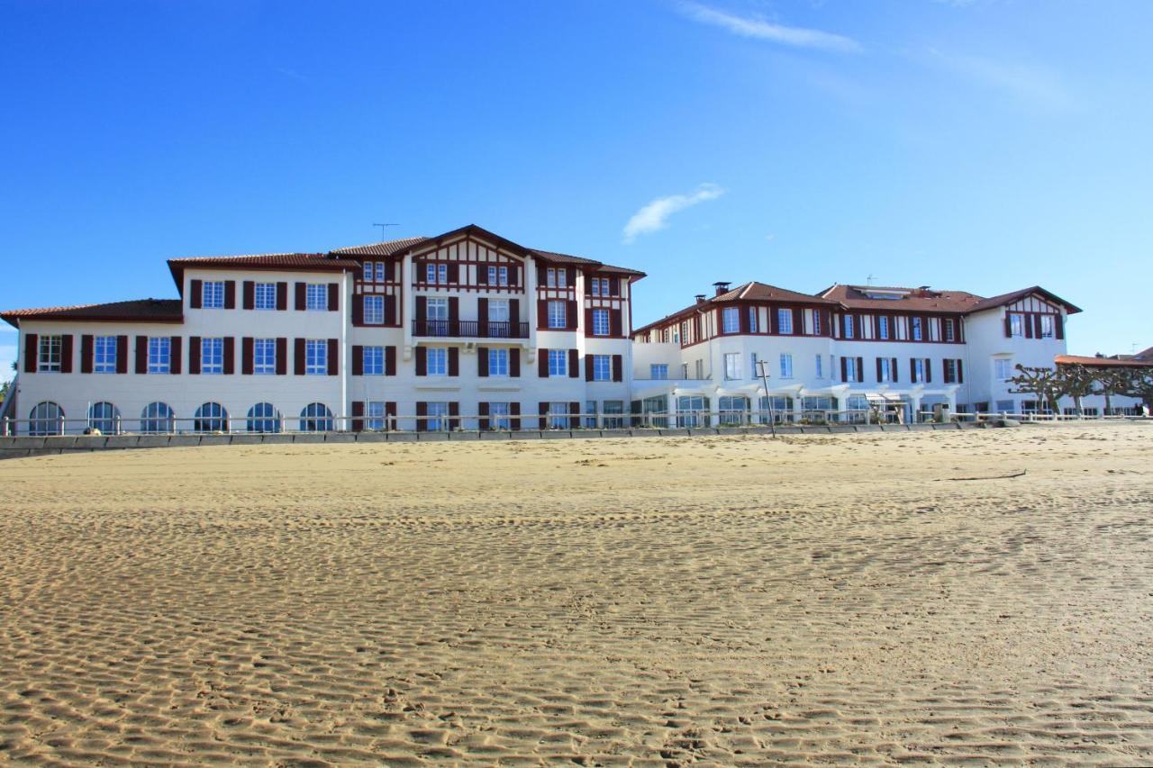 Hotel Du Parc & Spa Soorts-Hossegor Bagian luar foto