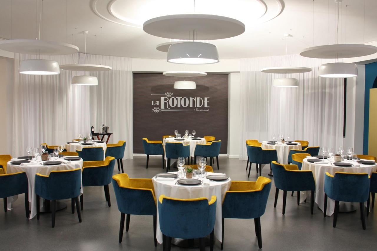Hotel Du Parc & Spa Soorts-Hossegor Bagian luar foto