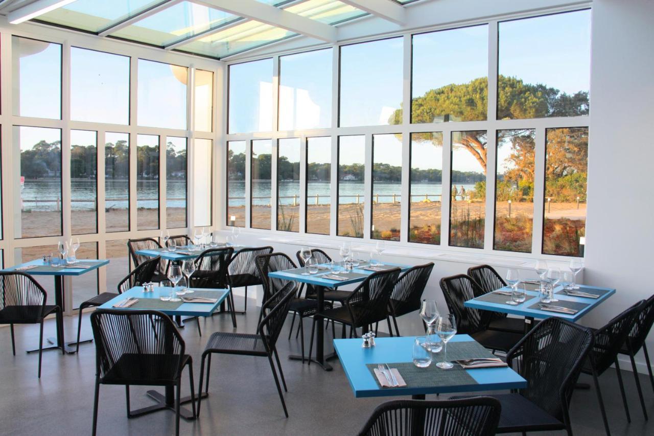 Hotel Du Parc & Spa Soorts-Hossegor Bagian luar foto