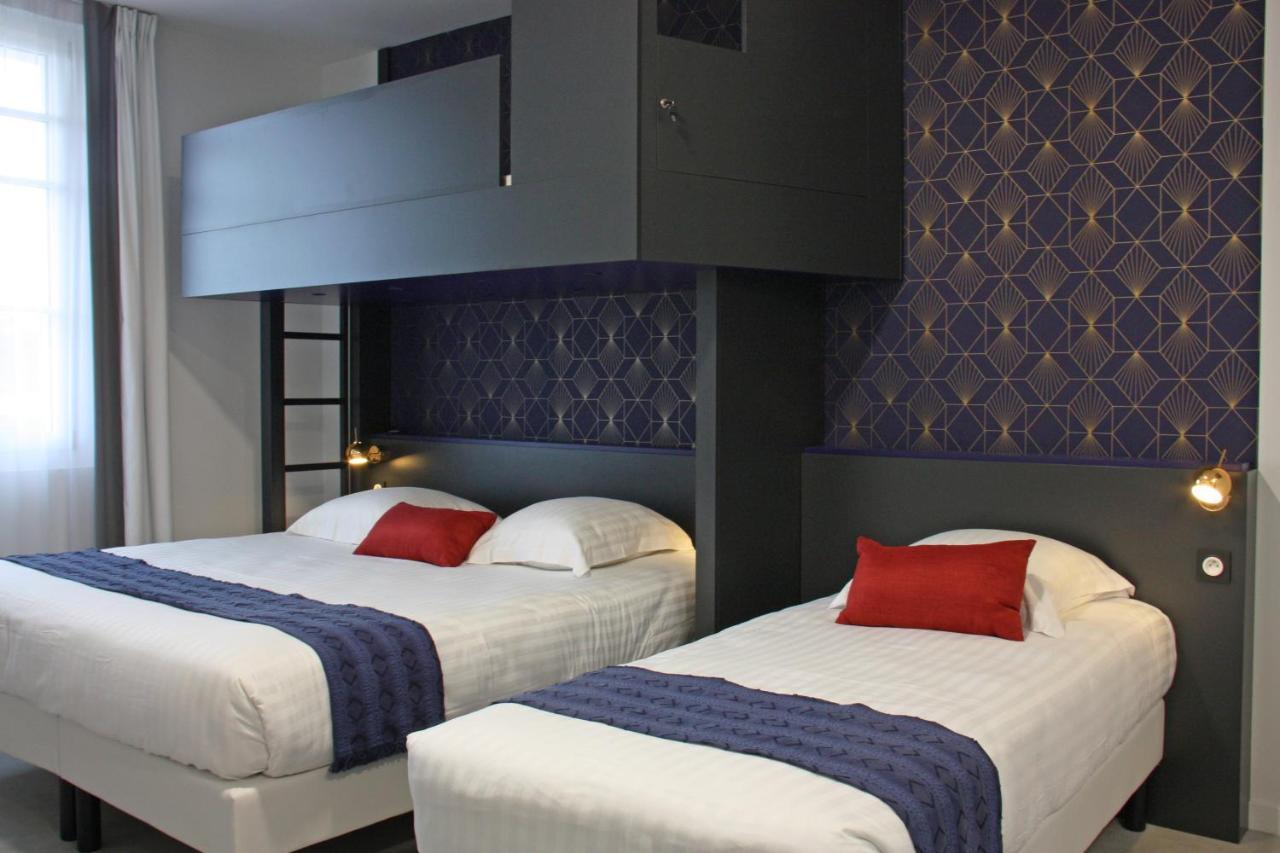 Hotel Du Parc & Spa Soorts-Hossegor Bagian luar foto
