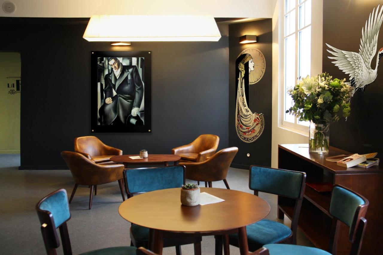 Hotel Du Parc & Spa Soorts-Hossegor Bagian luar foto