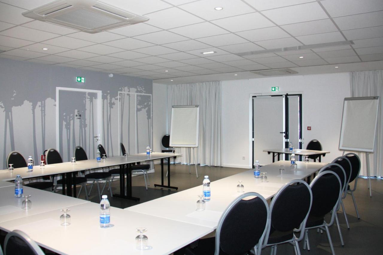 Hotel Du Parc & Spa Soorts-Hossegor Bagian luar foto
