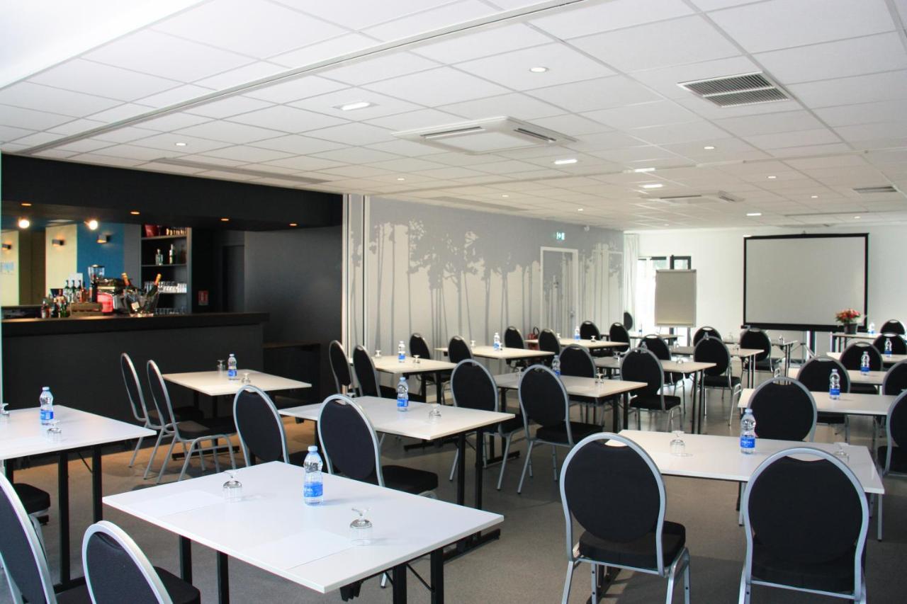 Hotel Du Parc & Spa Soorts-Hossegor Bagian luar foto