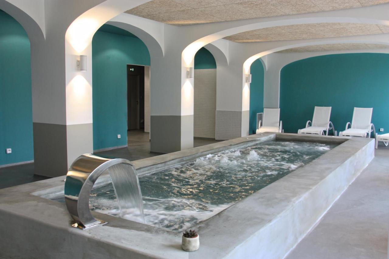 Hotel Du Parc & Spa Soorts-Hossegor Bagian luar foto