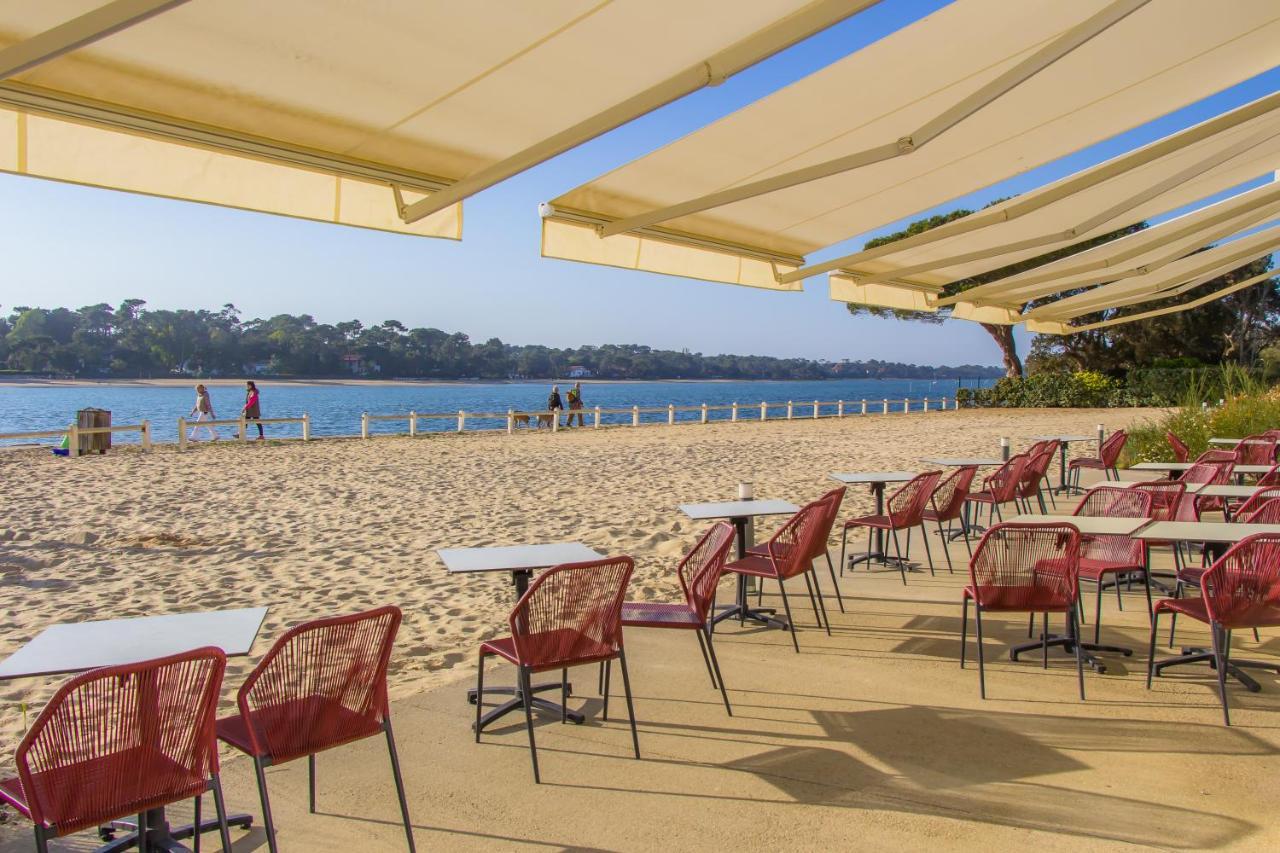 Hotel Du Parc & Spa Soorts-Hossegor Bagian luar foto
