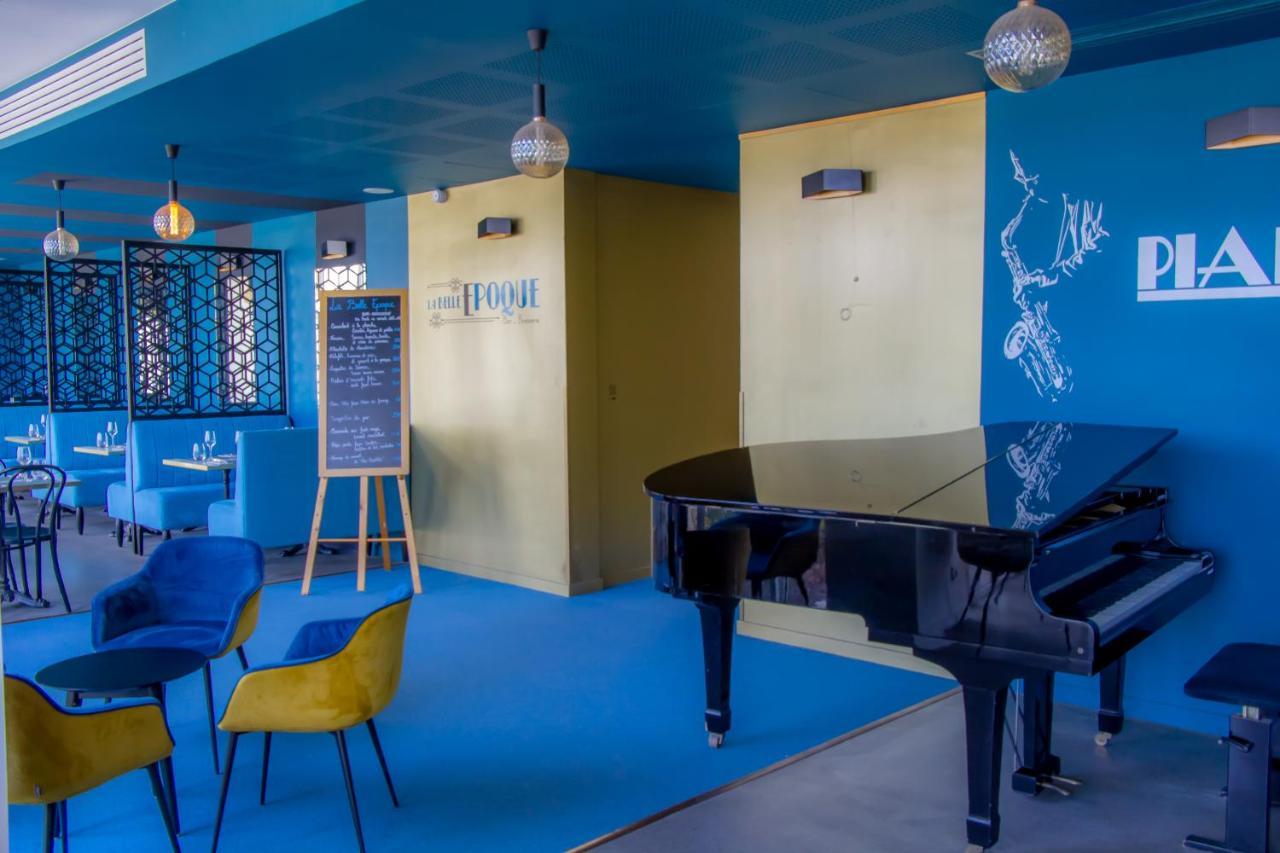Hotel Du Parc & Spa Soorts-Hossegor Bagian luar foto