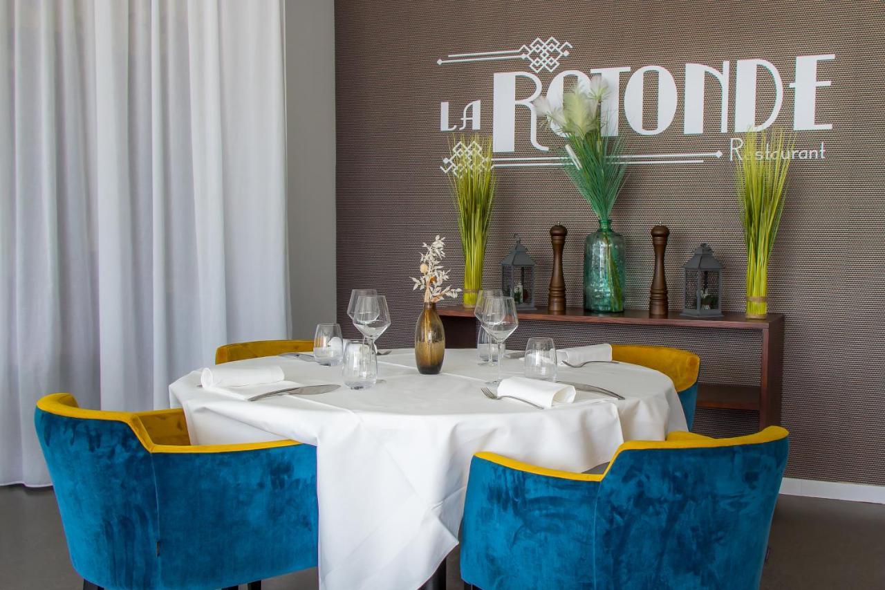 Hotel Du Parc & Spa Soorts-Hossegor Bagian luar foto