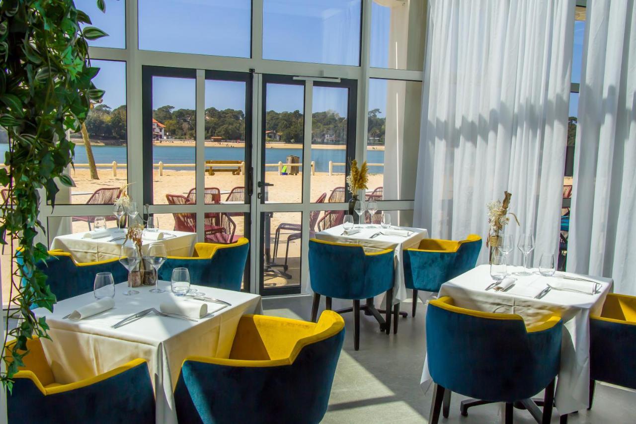 Hotel Du Parc & Spa Soorts-Hossegor Bagian luar foto