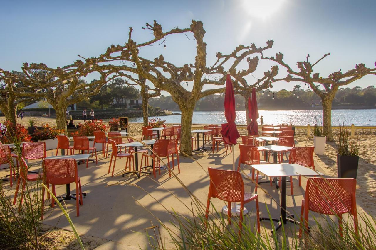 Hotel Du Parc & Spa Soorts-Hossegor Bagian luar foto