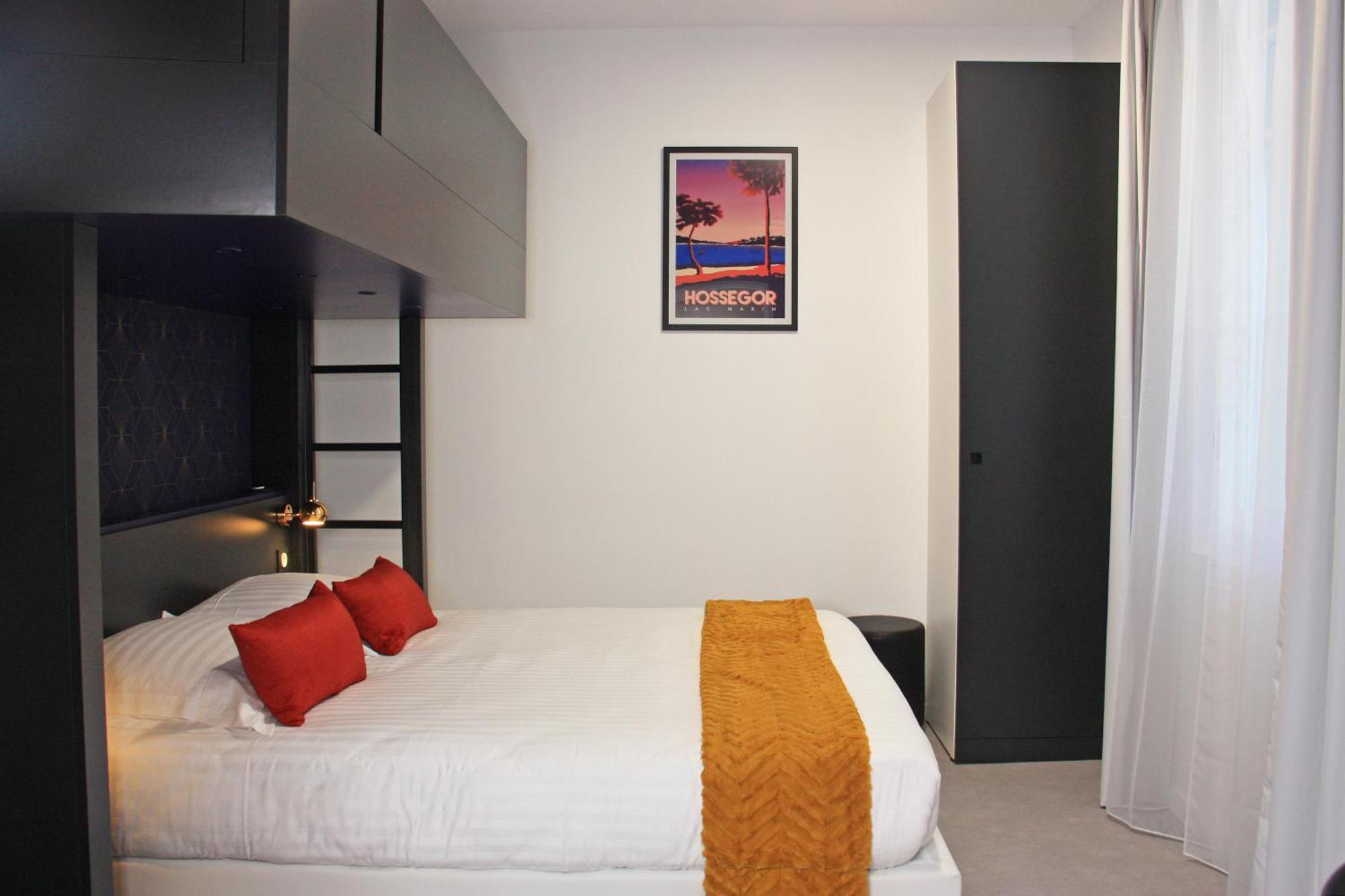 Hotel Du Parc & Spa Soorts-Hossegor Bagian luar foto