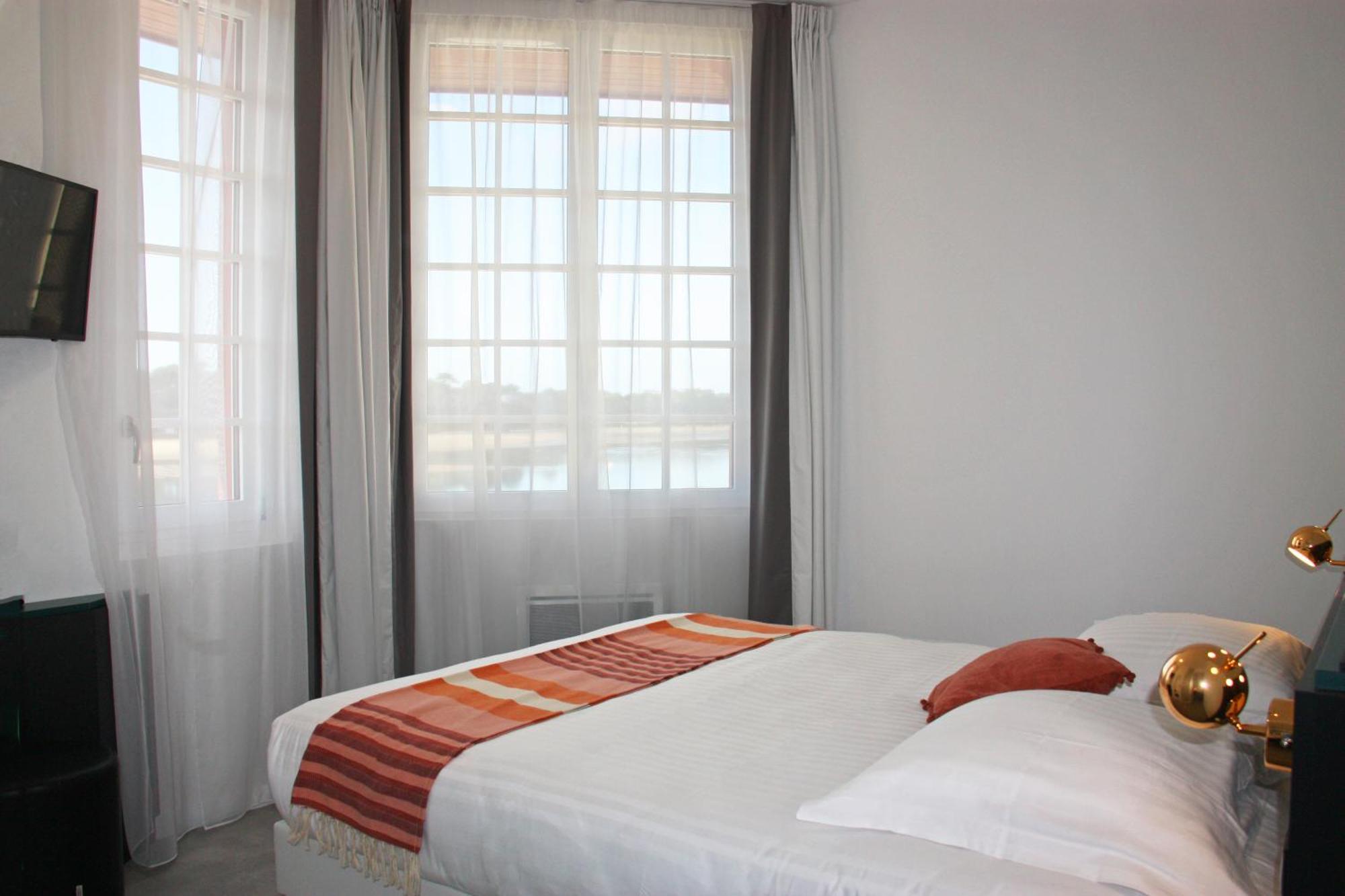 Hotel Du Parc & Spa Soorts-Hossegor Bagian luar foto