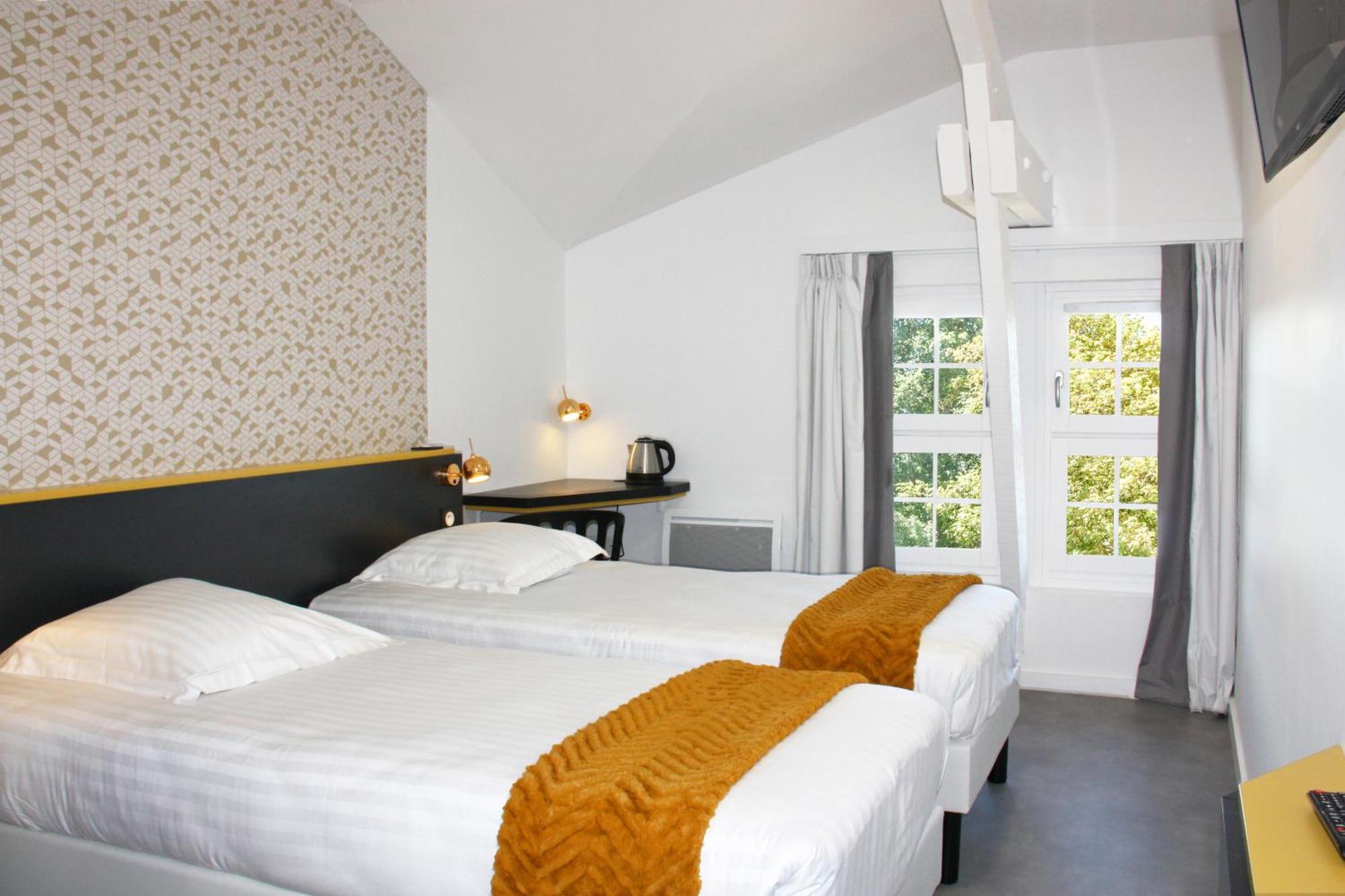 Hotel Du Parc & Spa Soorts-Hossegor Ruang foto
