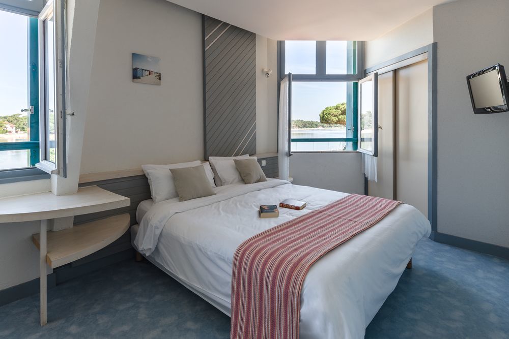 Hotel Du Parc & Spa Soorts-Hossegor Bagian luar foto