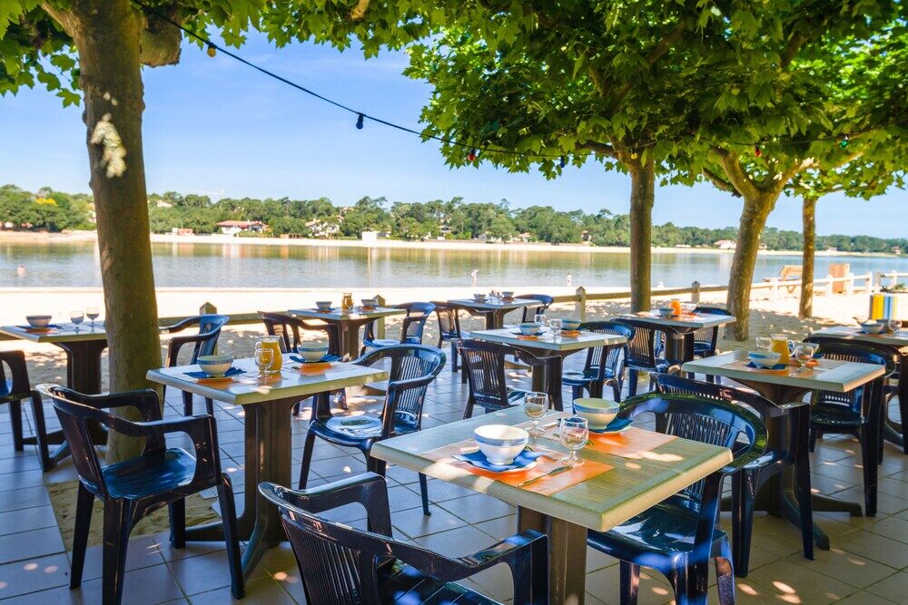Hotel Du Parc & Spa Soorts-Hossegor Bagian luar foto